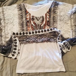 Native American Style Women's Shirt